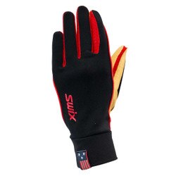Swix Voldo Race Glove Men's in Black